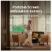27LX6TDGA LG  27 INCH StanbyME 2 Portable Smart Touch Screen
